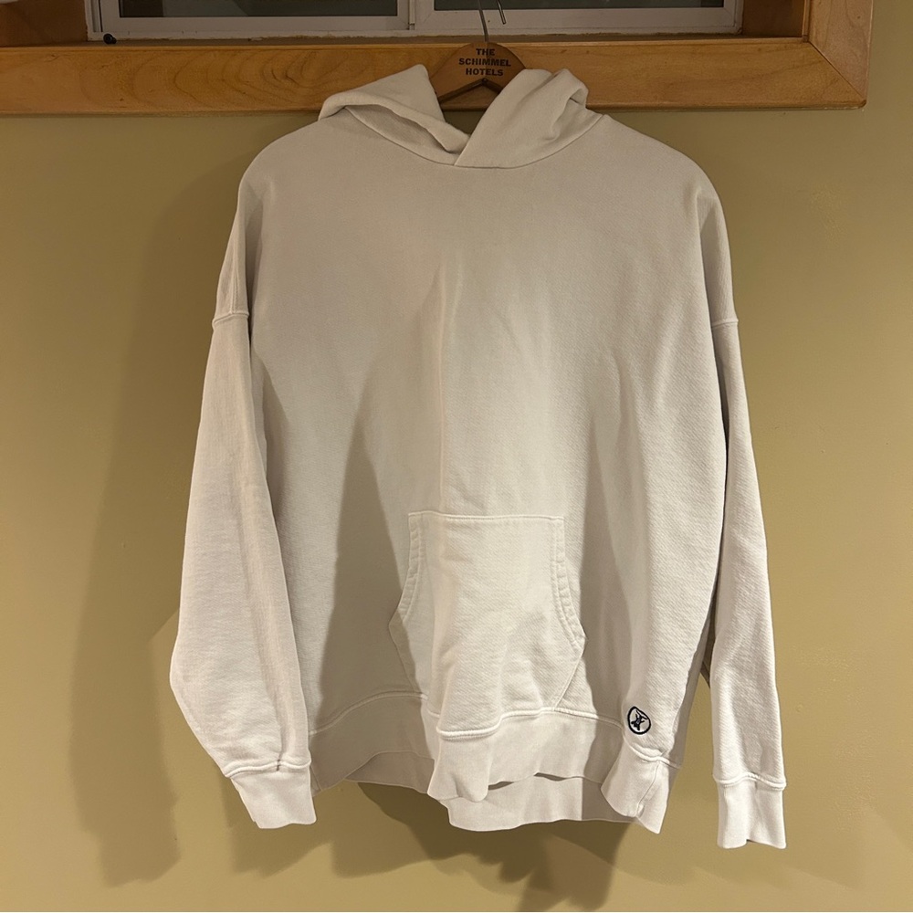 Beringia Tenaga Hoodie Sweatshirt 100% Cotton men’s size medium